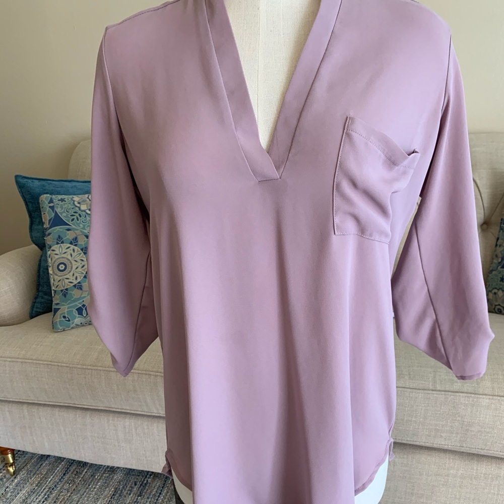 Lush tunic